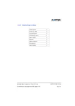 Предварительный просмотр 109 страницы Aastra M720 Installation Manual