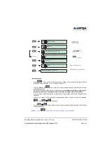 Предварительный просмотр 111 страницы Aastra M720 Installation Manual