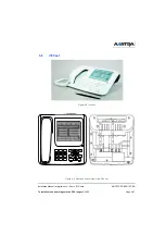 Предварительный просмотр 117 страницы Aastra M720 Installation Manual