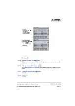 Предварительный просмотр 121 страницы Aastra M720 Installation Manual