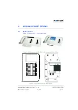 Предварительный просмотр 129 страницы Aastra M720 Installation Manual