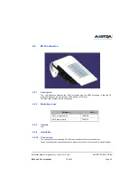 Предварительный просмотр 131 страницы Aastra M720 Installation Manual