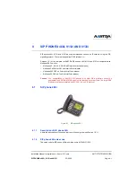 Предварительный просмотр 151 страницы Aastra M720 Installation Manual