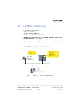 Предварительный просмотр 165 страницы Aastra M720 Installation Manual