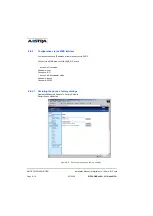 Предварительный просмотр 168 страницы Aastra M720 Installation Manual