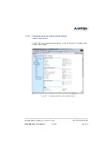 Предварительный просмотр 169 страницы Aastra M720 Installation Manual