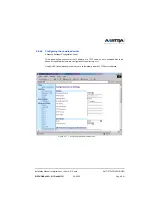 Предварительный просмотр 171 страницы Aastra M720 Installation Manual