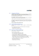 Предварительный просмотр 175 страницы Aastra M720 Installation Manual