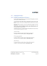 Предварительный просмотр 177 страницы Aastra M720 Installation Manual