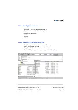 Предварительный просмотр 183 страницы Aastra M720 Installation Manual