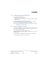 Предварительный просмотр 185 страницы Aastra M720 Installation Manual