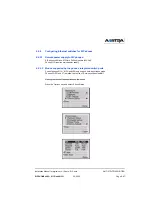 Предварительный просмотр 197 страницы Aastra M720 Installation Manual