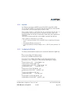 Предварительный просмотр 205 страницы Aastra M720 Installation Manual