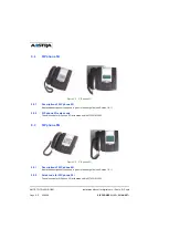 Предварительный просмотр 212 страницы Aastra M720 Installation Manual