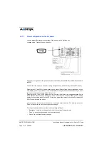 Предварительный просмотр 228 страницы Aastra M720 Installation Manual