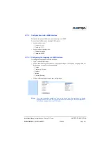 Предварительный просмотр 231 страницы Aastra M720 Installation Manual