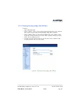 Предварительный просмотр 237 страницы Aastra M720 Installation Manual