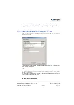 Предварительный просмотр 241 страницы Aastra M720 Installation Manual