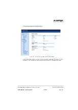 Предварительный просмотр 271 страницы Aastra M720 Installation Manual