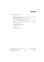 Предварительный просмотр 273 страницы Aastra M720 Installation Manual