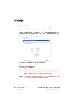 Предварительный просмотр 276 страницы Aastra M720 Installation Manual