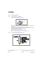 Предварительный просмотр 318 страницы Aastra M720 Installation Manual