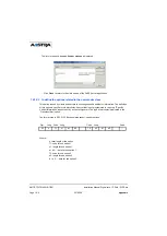 Предварительный просмотр 342 страницы Aastra M720 Installation Manual