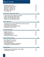 Preview for 3 page of Aastra M725 User Manual