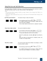 Preview for 18 page of Aastra M725 User Manual