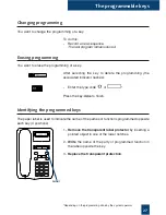 Preview for 32 page of Aastra M725 User Manual