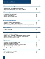 Preview for 5 page of Aastra M740E Manual Utilisateur