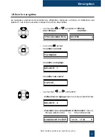 Preview for 12 page of Aastra M740E Manual Utilisateur