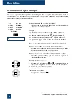 Preview for 13 page of Aastra M740E Manual Utilisateur