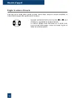 Preview for 17 page of Aastra M740E Manual Utilisateur