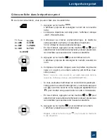 Preview for 34 page of Aastra M740E Manual Utilisateur