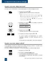 Preview for 39 page of Aastra M740E Manual Utilisateur