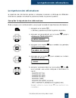 Preview for 44 page of Aastra M740E Manual Utilisateur