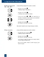 Preview for 47 page of Aastra M740E Manual Utilisateur