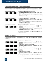 Preview for 53 page of Aastra M740E Manual Utilisateur