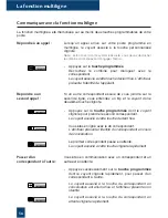 Preview for 61 page of Aastra M740E Manual Utilisateur