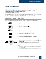 Preview for 62 page of Aastra M740E Manual Utilisateur