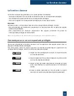 Preview for 64 page of Aastra M740E Manual Utilisateur