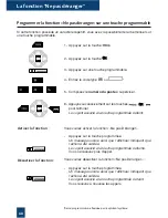 Preview for 73 page of Aastra M740E Manual Utilisateur