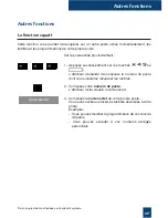 Preview for 74 page of Aastra M740E Manual Utilisateur