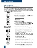 Preview for 77 page of Aastra M740E Manual Utilisateur