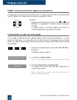 Preview for 79 page of Aastra M740E Manual Utilisateur