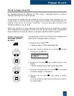 Preview for 80 page of Aastra M740E Manual Utilisateur