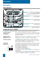 Preview for 8 page of Aastra M760E Guide Utilisateur