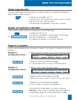 Предварительный просмотр 21 страницы Aastra M760E Guide Utilisateur