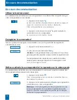 Предварительный просмотр 28 страницы Aastra M760E Guide Utilisateur